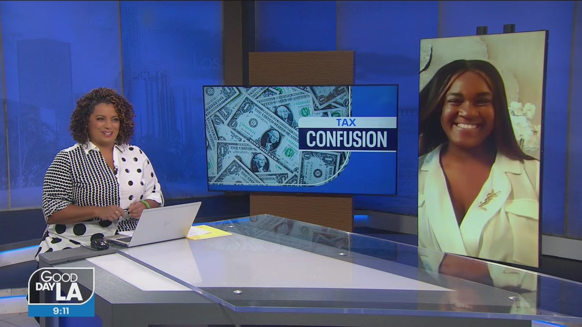 If you received a 'math-error' notice from the I.R.S., Shaquanna Brooks, CPA helps explain